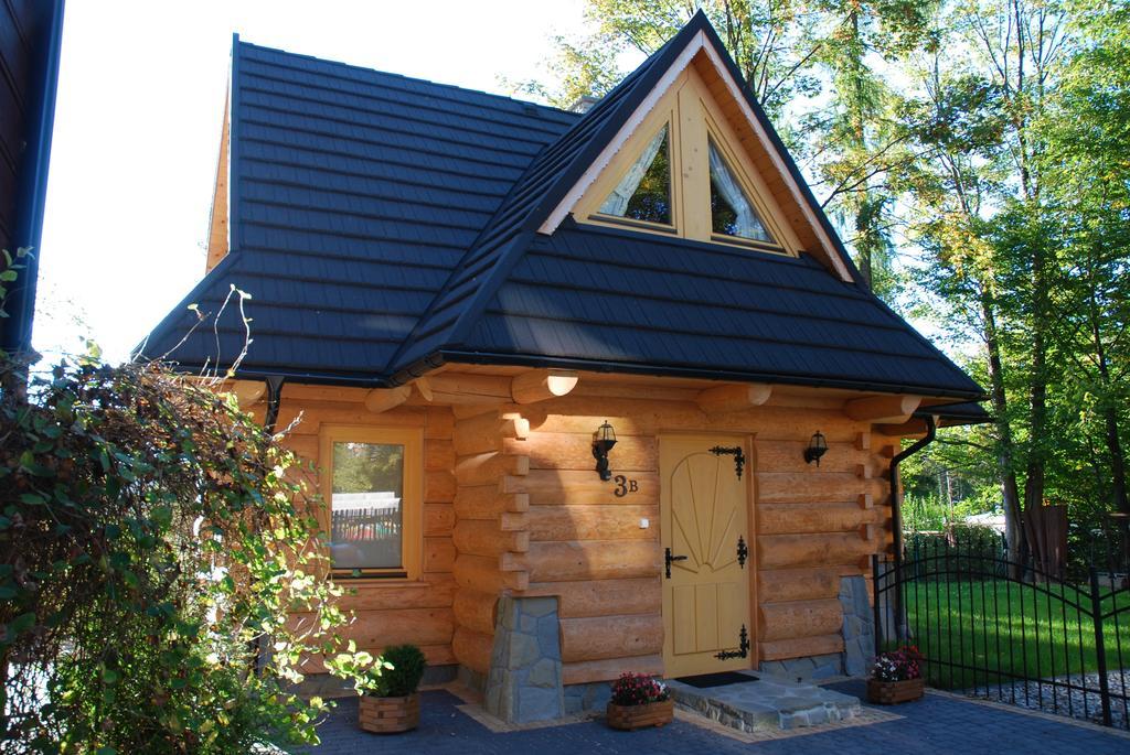 Regionalny Domek Pod Skocznia Zakopane Rom bilde