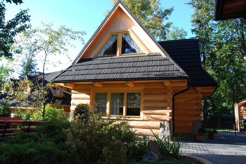 Regionalny Domek Pod Skocznia Zakopane Rom bilde
