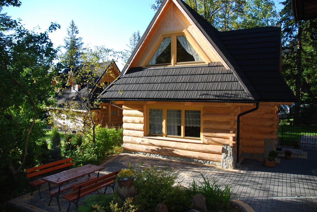Regionalny Domek Pod Skocznia Zakopane Rom bilde