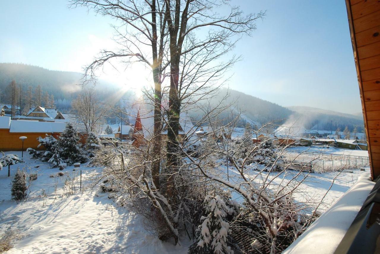 Regionalny Domek Pod Skocznia Zakopane Eksteriør bilde
