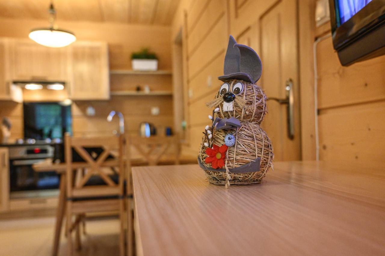 Regionalny Domek Pod Skocznia Zakopane Eksteriør bilde