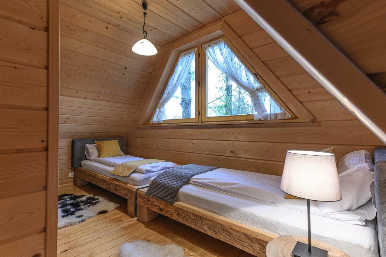 Regionalny Domek Pod Skocznia Zakopane Eksteriør bilde